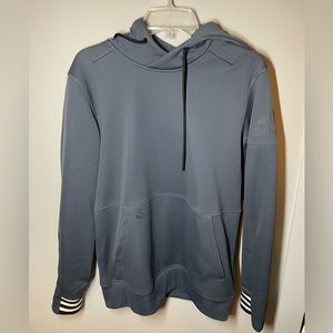 Men’s Adidas hoodie - M